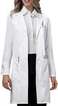 VOGRYE Professional Lab Coat for Wo