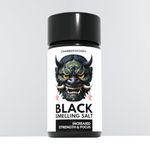 Chamberofgods Black | Ammonia Smelling Salt | Strength Training & Powerlifting