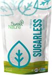 Sweet Nature Sugar less Erythritol 