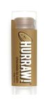 Hurraw! Chocolate Lip Balm: Organic, Certified Vegan, Cruelty and Gluten Free. Non-GMO, 100% Natural Ingredients. Bee, Shea, Soy and Palm Free. Made in USA