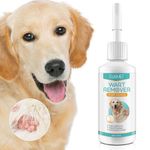 Cikiki Dog Wart Remover, Fast Acting Dog Skin Tag & Wart Removal Treatment Warts Remover for Dogs, No Harm & Pain-Free