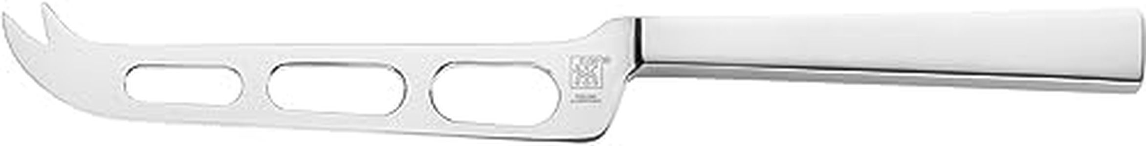 ZWILLING Dinner Cheese Knife with Fork Tips, Total Length: 23 cm, Stainless Special Steel, Silver