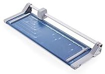 Dahle 508 Personal Rotary Trimmer, 18" Cut Length, 5 Sheet Capacity, Self-Sharpening, Automatic Clamp, German Engineered Paper Cutter