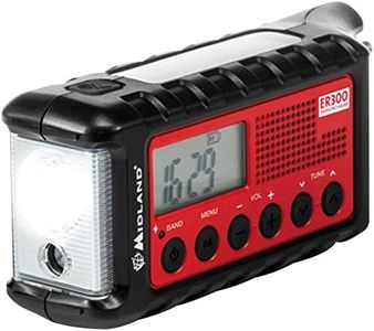 Midland Emergency Power Radio