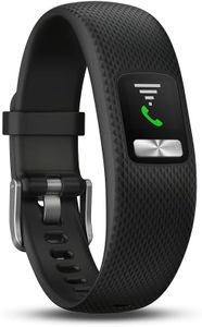 Garmin Vivofit 4 Activity Tracker, Large – Black