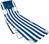 Ostrich Chaise Lounge Beach Chair f