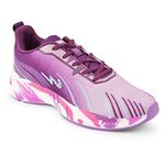 Campus Women's Camp Streak PRPL/Mauve Running Shoes - 6UK/India 22L-132