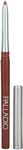 Palladio Retractable Waterproof Lip Liner High Pigmented and Creamy Color Slim Twist Up Smudge Proof Formula with Long Lasting All Day Wear No Sharpener Required, Naked