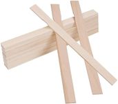 BELLE VOUS Wood Paint Stir Sticks (