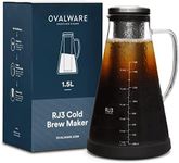 Ovalware Airtight Cold Brew Iced Co