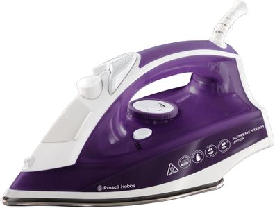Russell Hobbs Supreme Steam Iron – Powerful Steam, Easy Glide