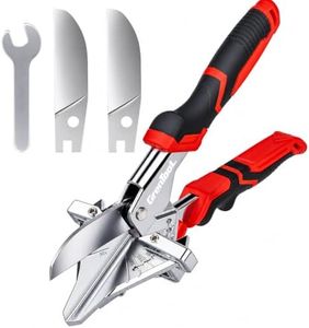 GRENTOOL Miter Shears, 2 Replacement Blades, Suitable for Cork