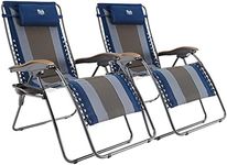 TIMBER RIDGE Outdoor Reclining Padd