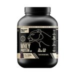 BeastLife Pro Whey Protein Chocolate flavour | 1848g, 24g Protein 5.3g BCAA per scoop | Premium Sports Nutrition | High Absorbtion Fuels Muscle| Speed Recovery for (1848g, Chocolate)