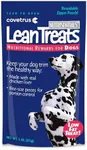 Nutrisentials Lean Treats Nutritional Treats for Dogs (4oz Pouches) Assorted Packs Sizes