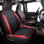 Coverado Seat Covers 4-Door Fullset