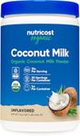 Nutricost Organic Coconut Milk Powd