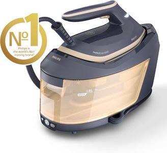 Philips PerfectCare 6000 Steam Generator Iron – Powerful Steam