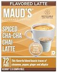 Maud's Chai Tea Latte (Spiced Cha-C