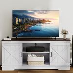 DWVO Farmhouse TV Stands for Living
