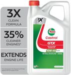 Castrol GTX 10W-40 A3/B4 Engine Oil