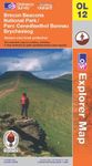 Brecon Beacons National Park - Western & Central Areas