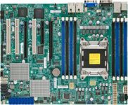 Supermicro MBD-X9SRH-7F-O Motherboard