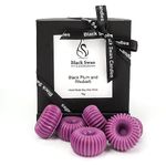 Black Plum & Rhubarb Wax Melts, Natural Soy Wax, Premium Quality, Highly Scented, Handmade With Care !