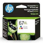 HP 67XL Tri-color High-yield Ink Ca