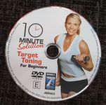 10 Minute Solution - Target Toning [DVD]