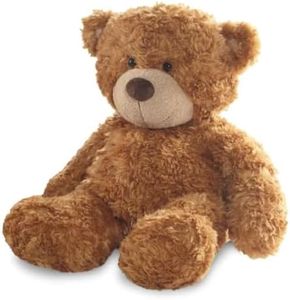 Aurora 12771 9-inch Bonnie Teddy Bear (Brown), Medium