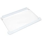 Hotpoint Fridge Freezer Glass Shelf (433mm X 294mm X 4mm)