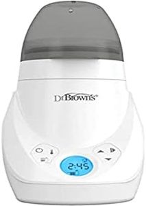 Dr. Brown's AC148INTL Unisex Deluxe Bottle Warmer and Steriliser