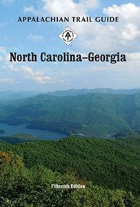 Appalachian Trail Guide to North Carolina-Georgia