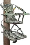 Summit Treestands Viper SD Climbing Treestand, Mossy Oak