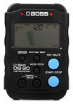 BOSS DB-30 Digital Metronome, Portable, Ruggedly Built, and Packed with fun Play-Along patterns