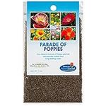 Parade of Poppy Wildflower Seeds - 