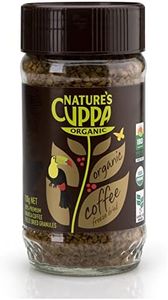 Nature's Cuppa Organic Eco Coffee 100g