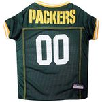 NFL Green Bay Packers Dog Jersey, Small