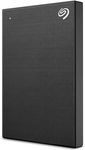 Seagate One Touch, 2TB, Password ac