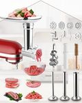 HOMGEN Meat Grinder Attachment for 