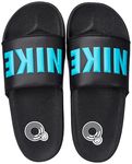 Nike OFFCOURT SLIDE-BLACK/DUSTY CACTUS-BLACK-BQ4639-022-10