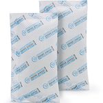 Wisesorb 30 Packs 20 Gram Silica Gel Packets, Dessicant Packs for Storage, Moisture Absorber Bag, Humidity Packs