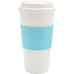 Copco 2510-9917 Acadia Travel Mug, 16-Ounce, Azure Blue