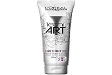 L'Oreal Professional Liss Control gel -150 ml