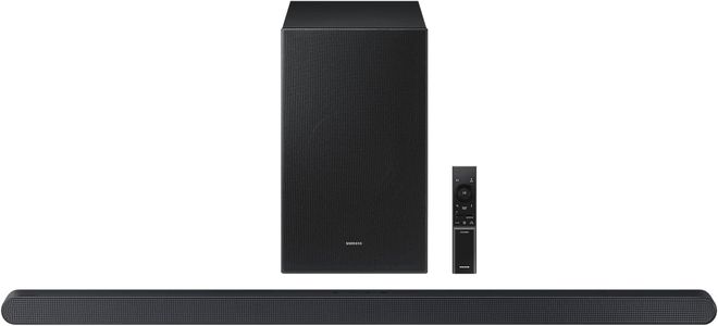 Samsung 3.1ch Soundbar – S700D, Black