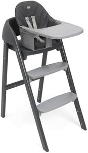 SEGGIOLONE CHICCO CRESCENDO UP ETNA BLACK RE_LUX