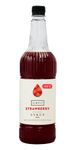 Simply Sugar Free Strawberry Syrup 1 Litre