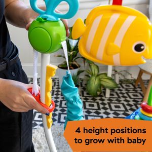 Baby Einstein Ocean Activity Jumper – Interactive Infant Play Center