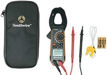 Southwire 21530T Clamp Meter, Built